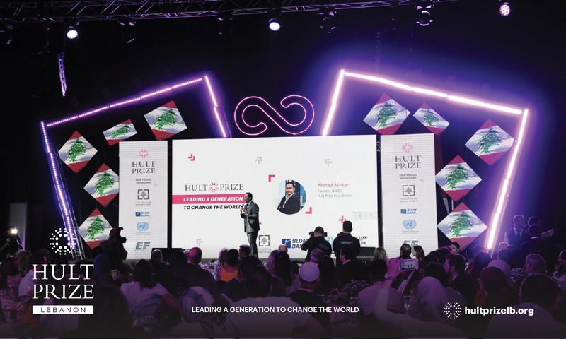 Finalists of Hult Prize participate in Accelerator phase